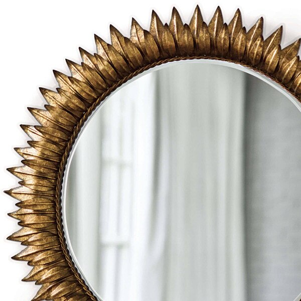 Sun Flower Mirror Small